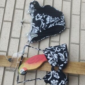 Black&White Swimsuit